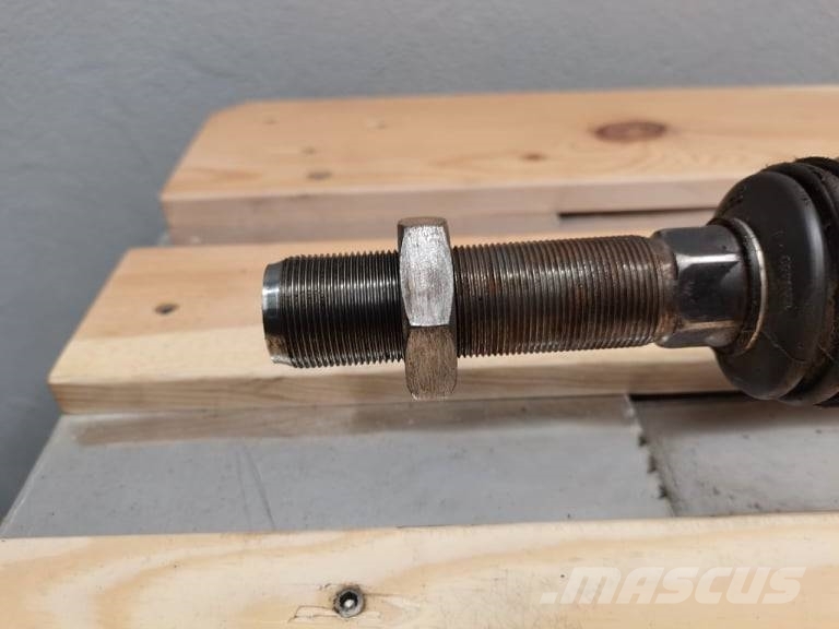 New Holland LM 5040 {front hydraulic cylinder  Spicer Šasija un piekare
