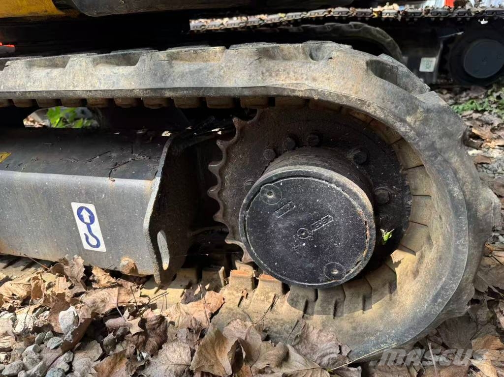 Komatsu PC 30 MR-3 小型挖土機/掘鑿機<7t(小型挖掘機)