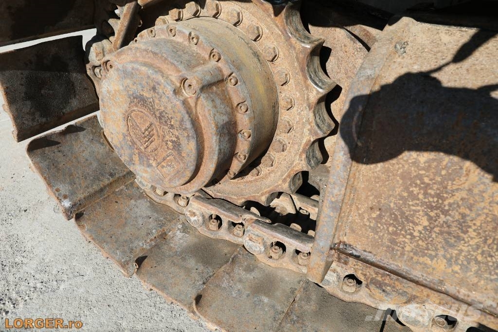 JCB JS 290 LC Bageri guseničari