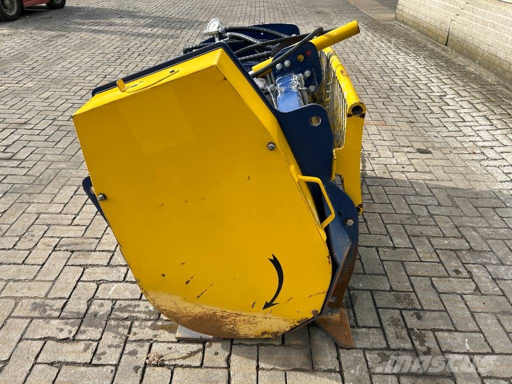 Warzee BB410 Betongspridare