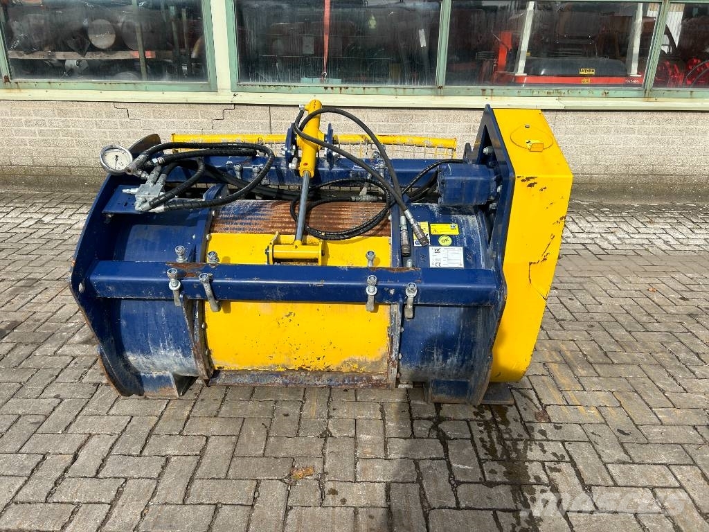 Warzee BB410 Betongspridare
