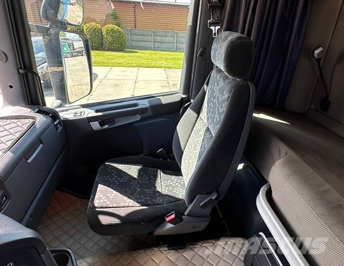 Scania R 450 وحدات الجر
