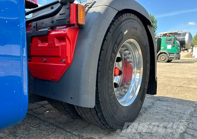 Scania R 450 وحدات الجر