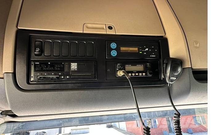 Scania R 450 وحدات الجر