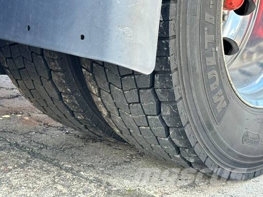 Scania R 450 وحدات الجر