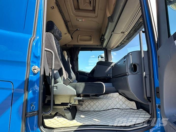 Scania R 450 وحدات الجر
