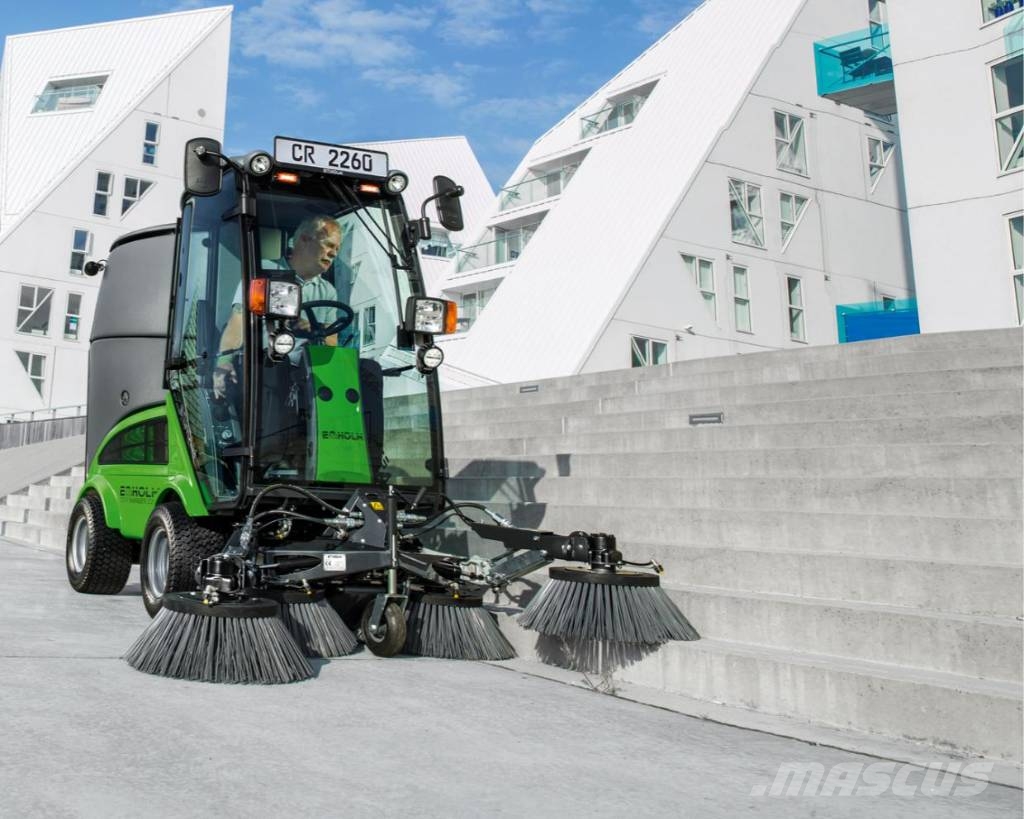 Egholm 2260 Sweepers