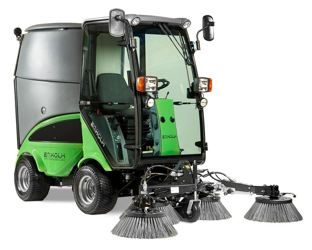 Egholm 2260 Sweepers
