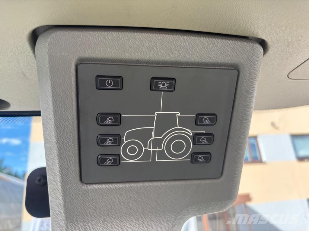 CLAAS Arion 540 Traktorit