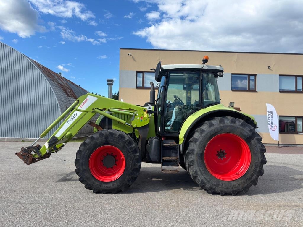 CLAAS Arion 540 Traktorit