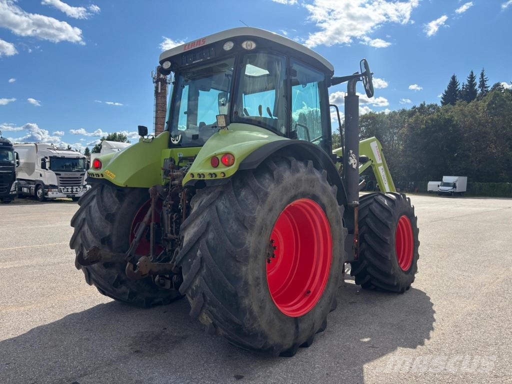 CLAAS Arion 540 Traktorit