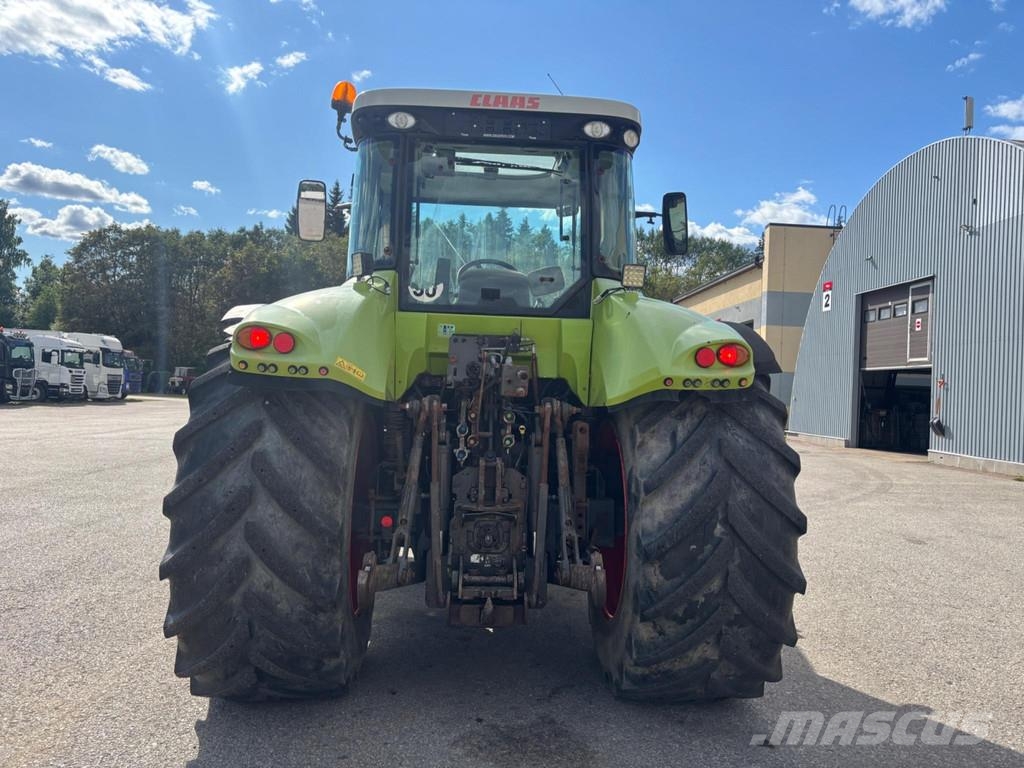 CLAAS Arion 540 Traktorit