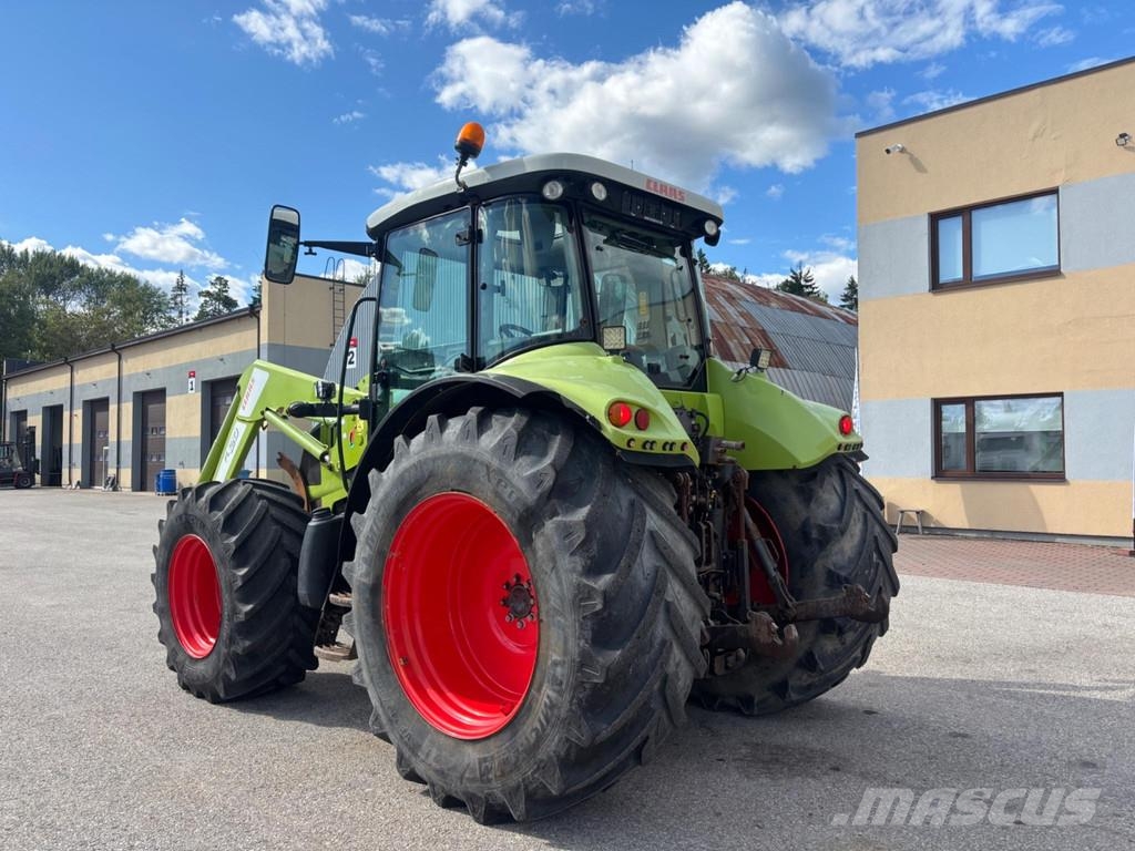 CLAAS Arion 540 Traktorit