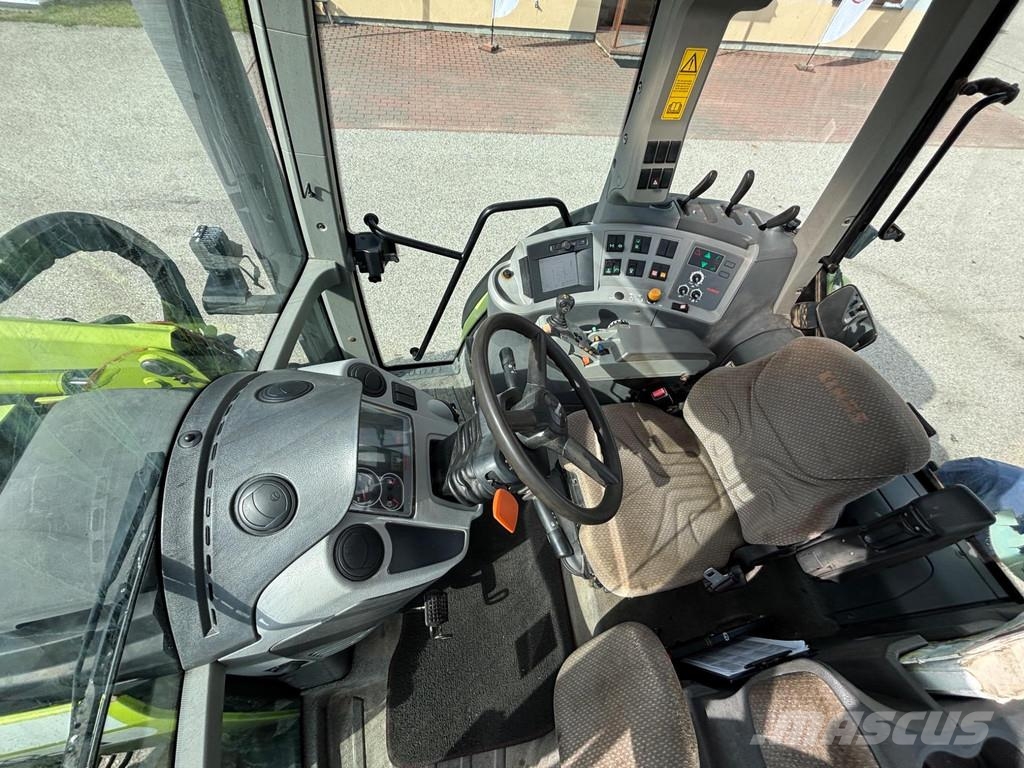 CLAAS Arion 540 Traktorit