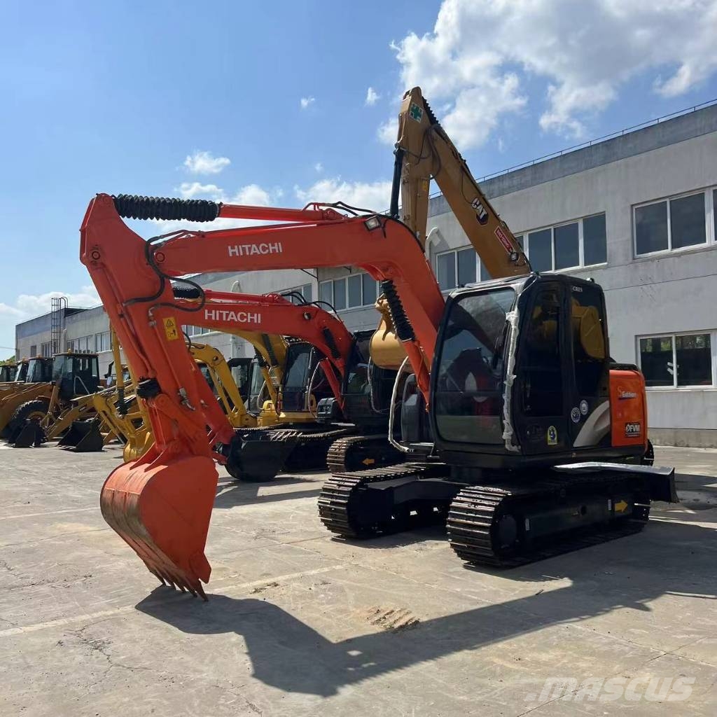 Hitachi ZX 70-5, 2022, fengxian district, 上海, China - Used mini