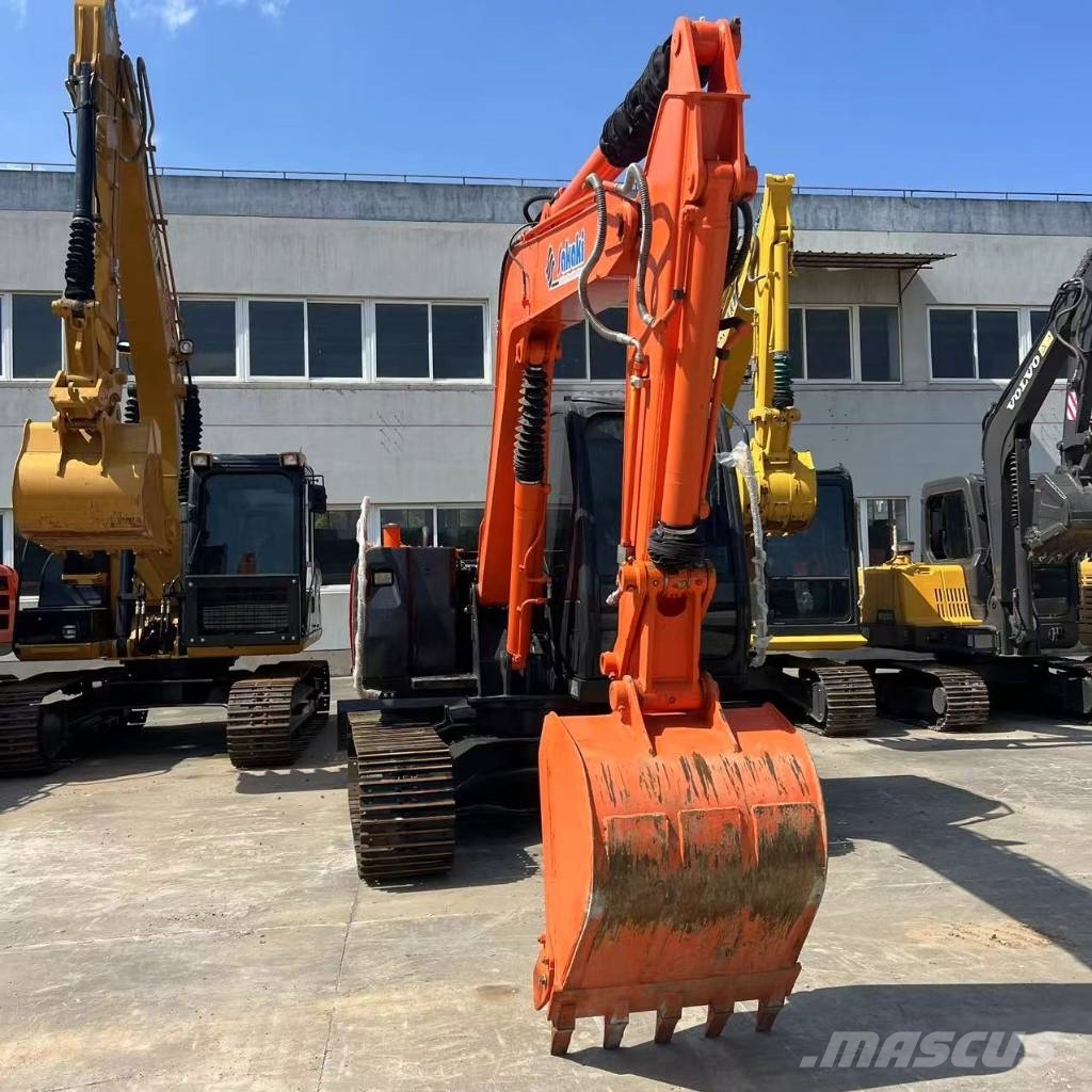 Hitachi ZX 70-5, 2022, fengxian district, 上海, China - Used mini