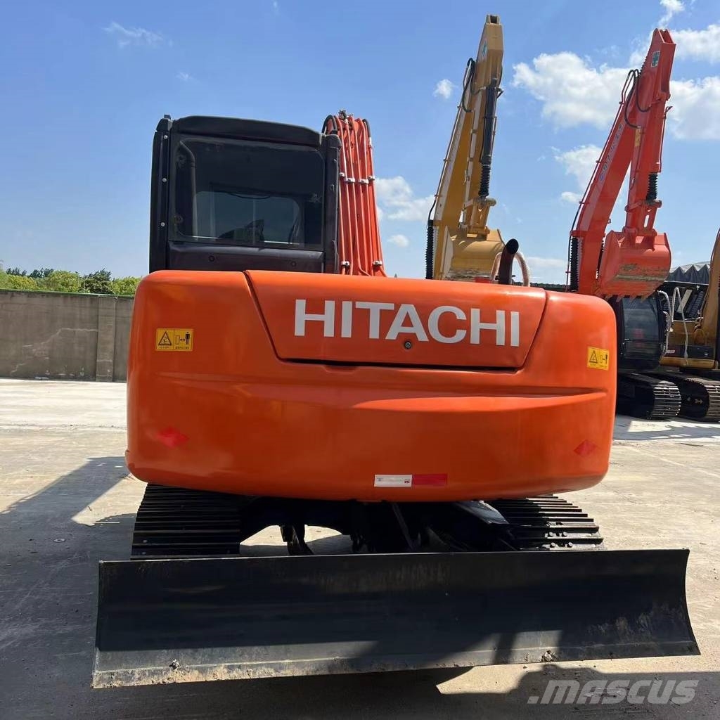 Hitachi ZX 70-5, 2022, fengxian district, 上海, China - Used mini