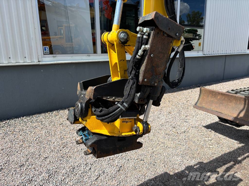 Komatsu PC26 MR-3 Miniexcavadoras