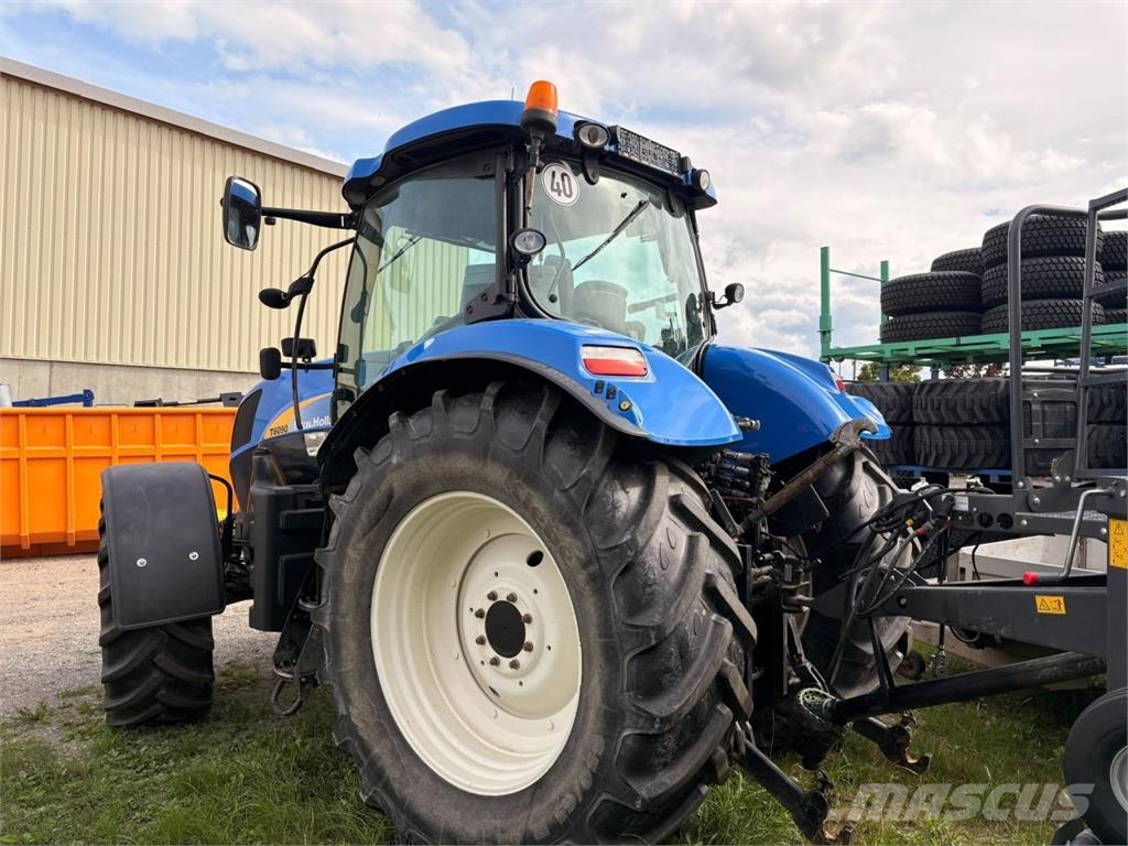 New Holland T 6090 トラクター