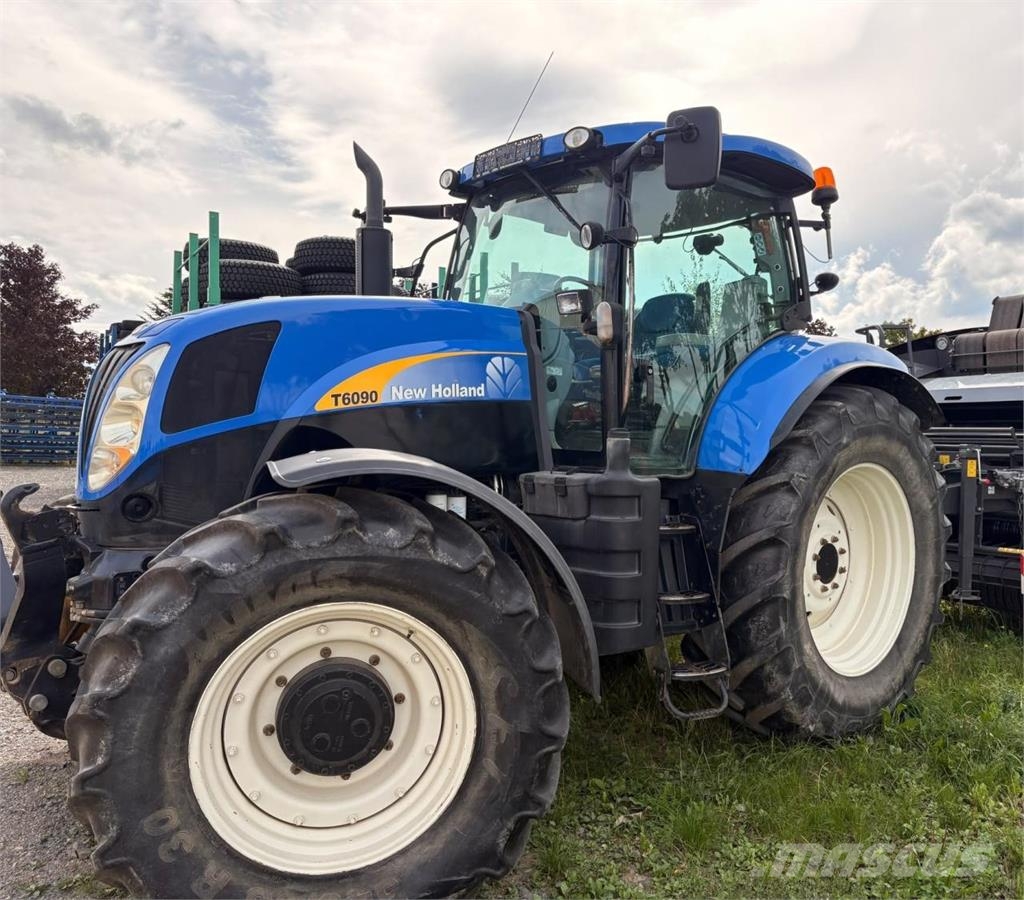 New Holland T 6090 トラクター