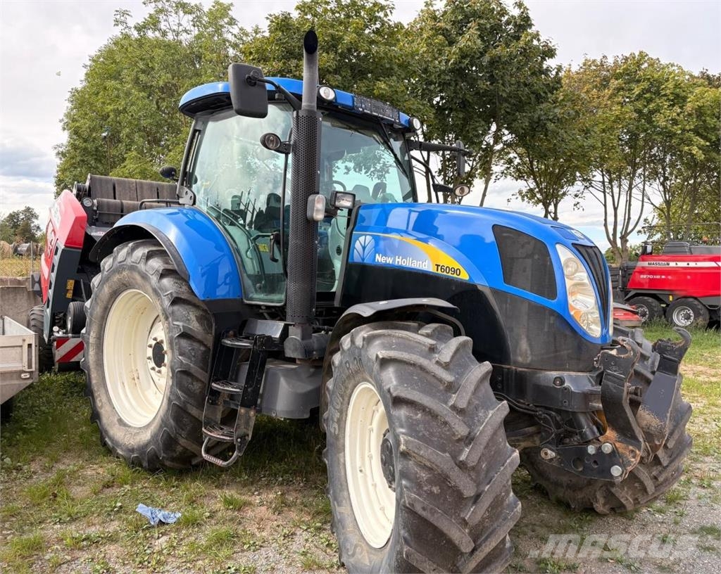 New Holland T 6090 トラクター