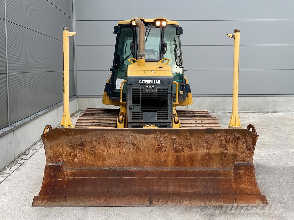 CAT D6K Μπουλντόζες με ερπύστριες