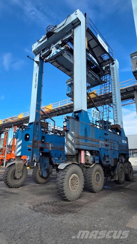 Kalmar CSC340 / 4011135-87-RT Brückenkräne