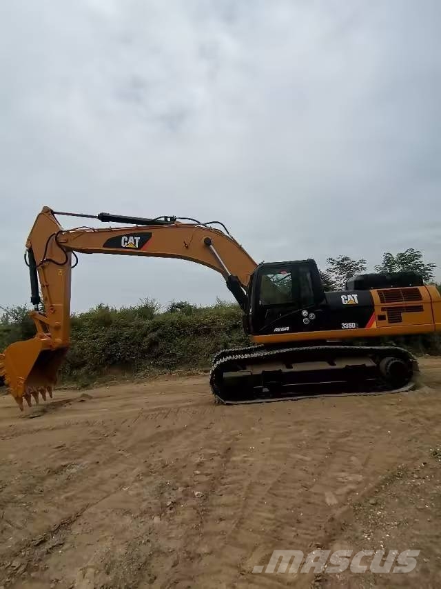 CAT 336 D 대형 굴삭기 29톤 이상