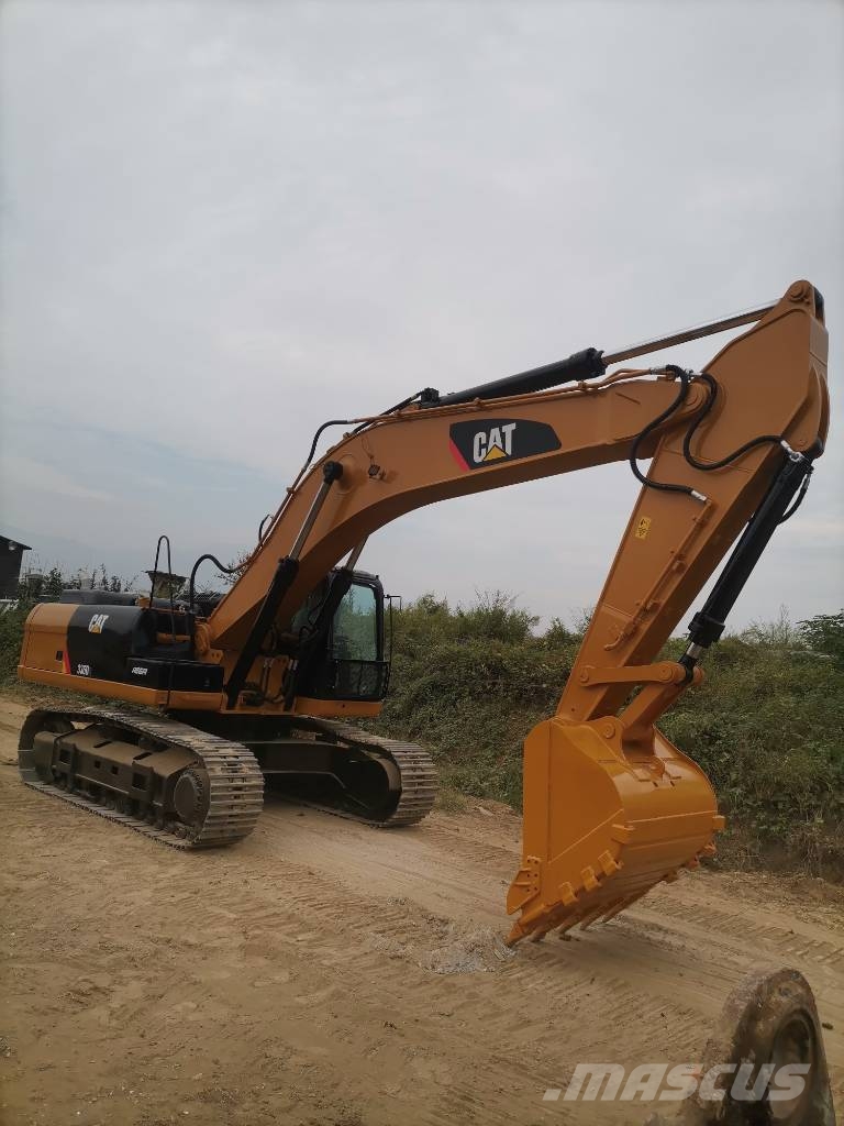 CAT 336 D 대형 굴삭기 29톤 이상