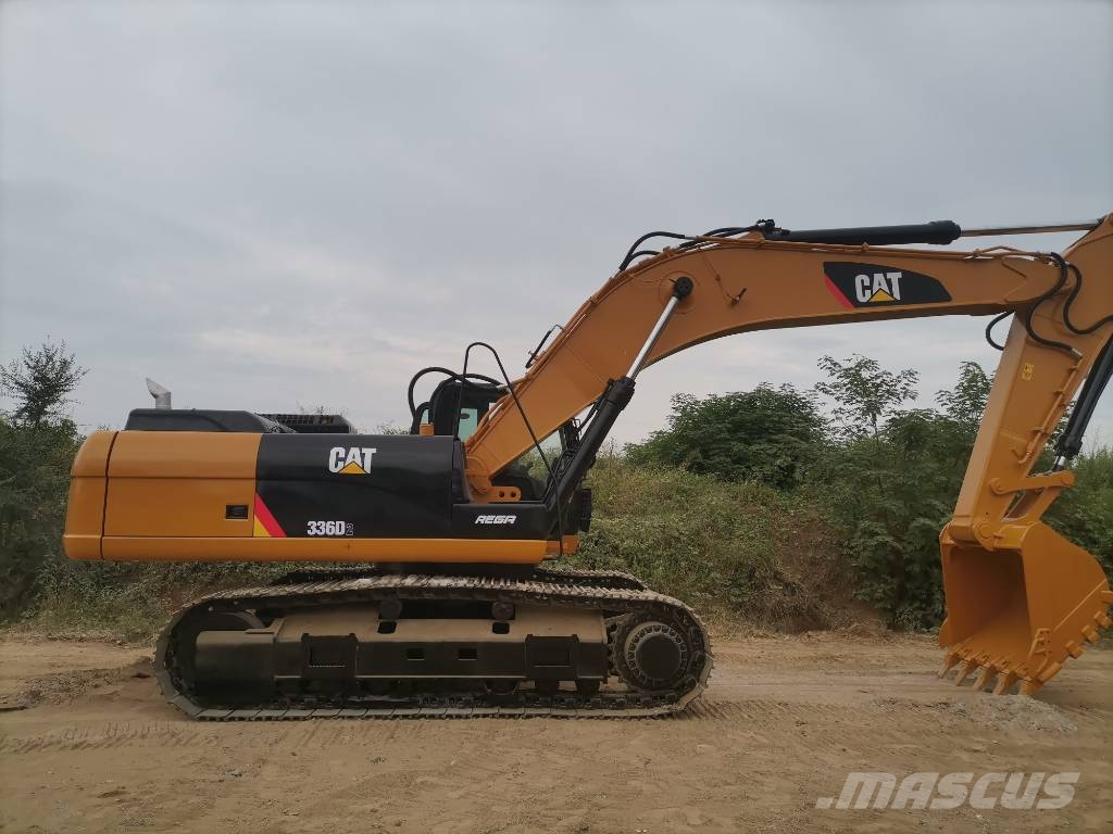 CAT 336 D 대형 굴삭기 29톤 이상
