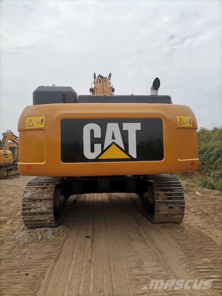 CAT 336 D 대형 굴삭기 29톤 이상