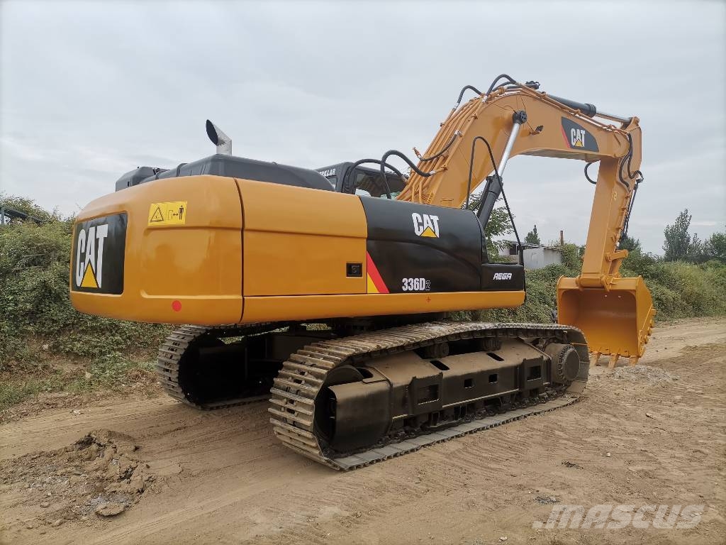 CAT 336 D 대형 굴삭기 29톤 이상
