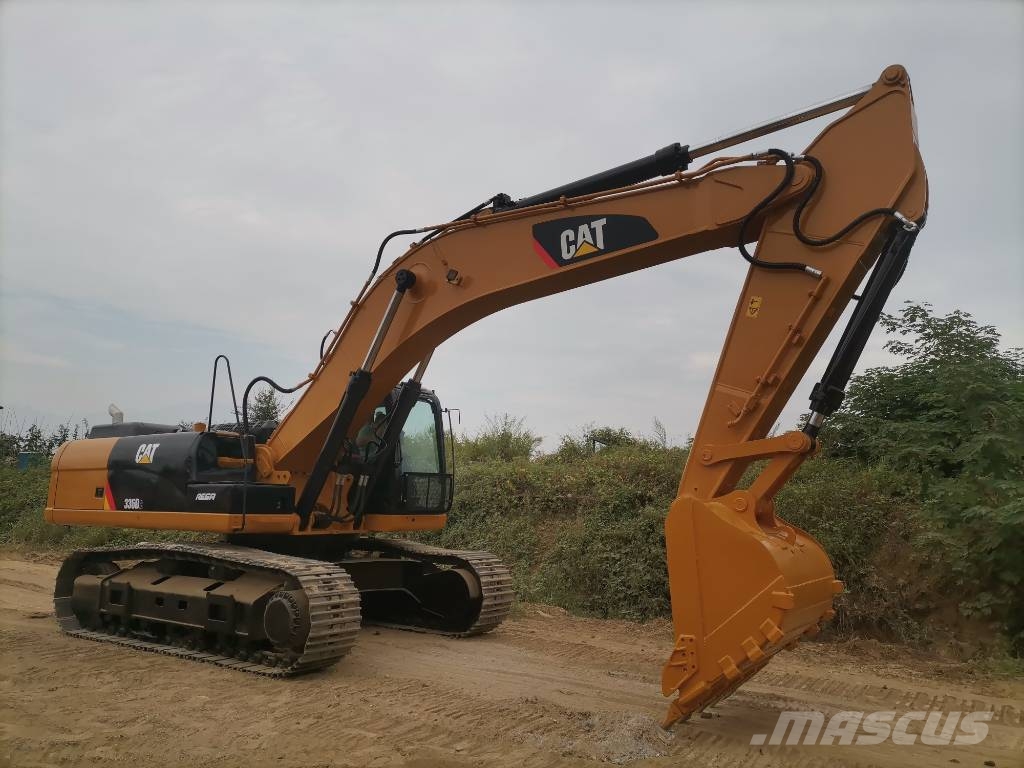 CAT 336 D 대형 굴삭기 29톤 이상