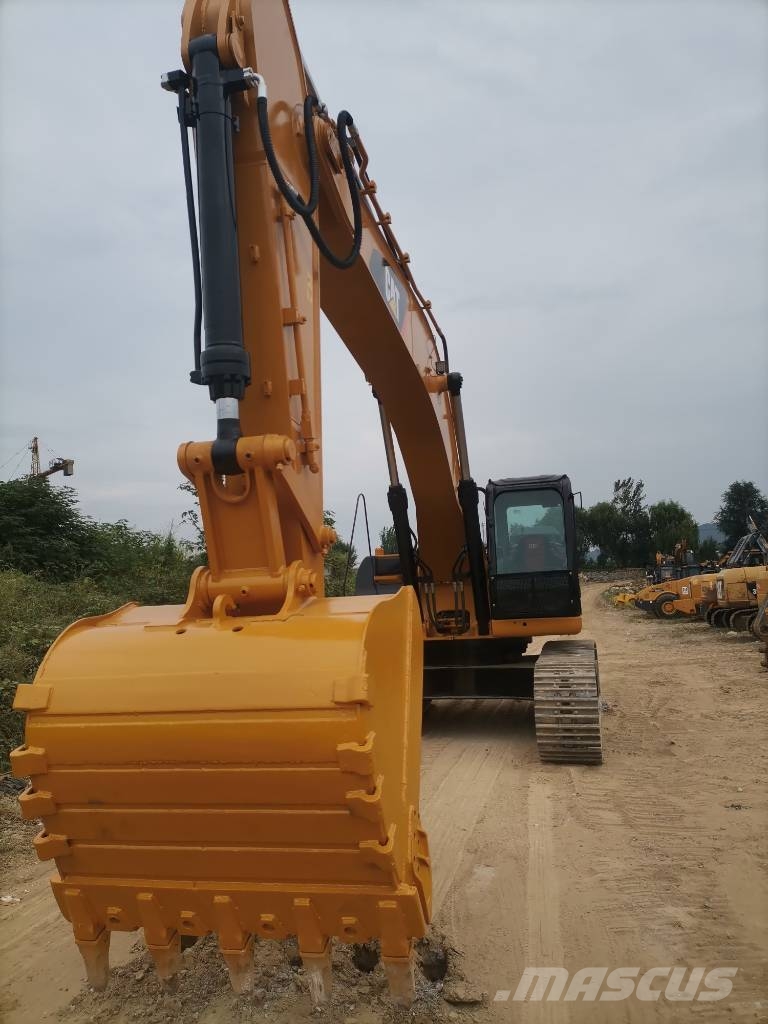 CAT 336 D 대형 굴삭기 29톤 이상