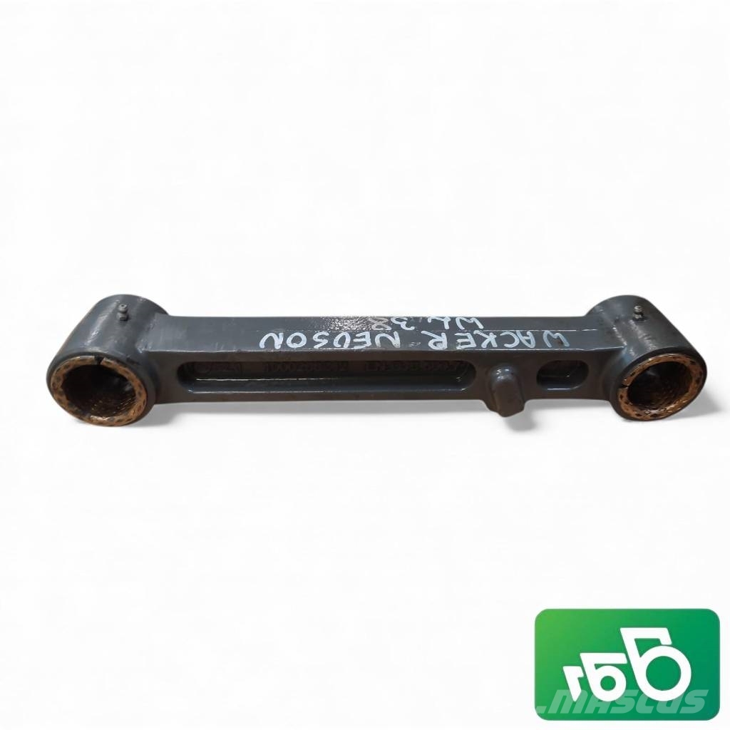 Wacker Neuson WL 38 Adaptation Connector Joint 1000268242 Saseler