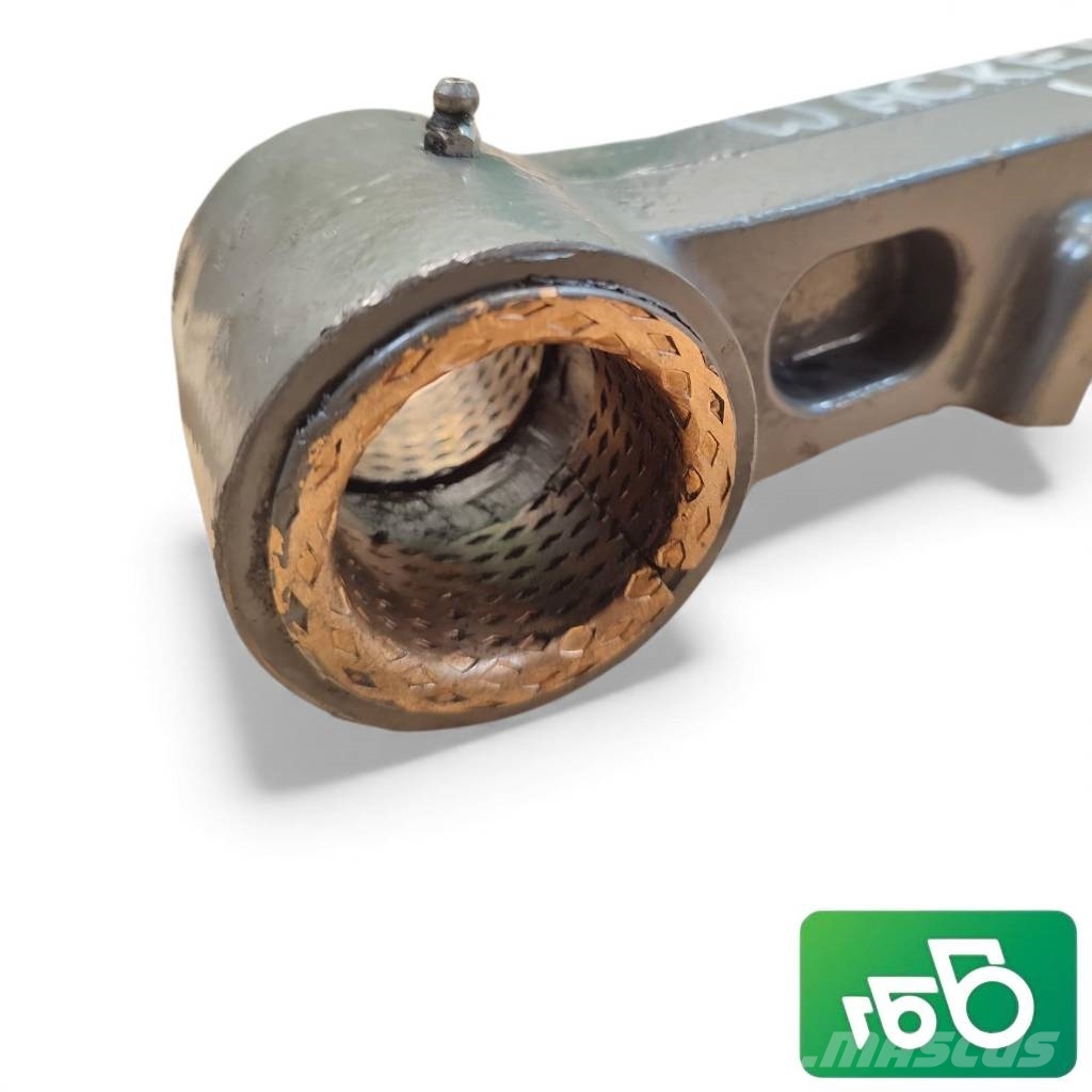 Wacker Neuson WL 38 Adaptation Connector Joint 1000268242 Saseler