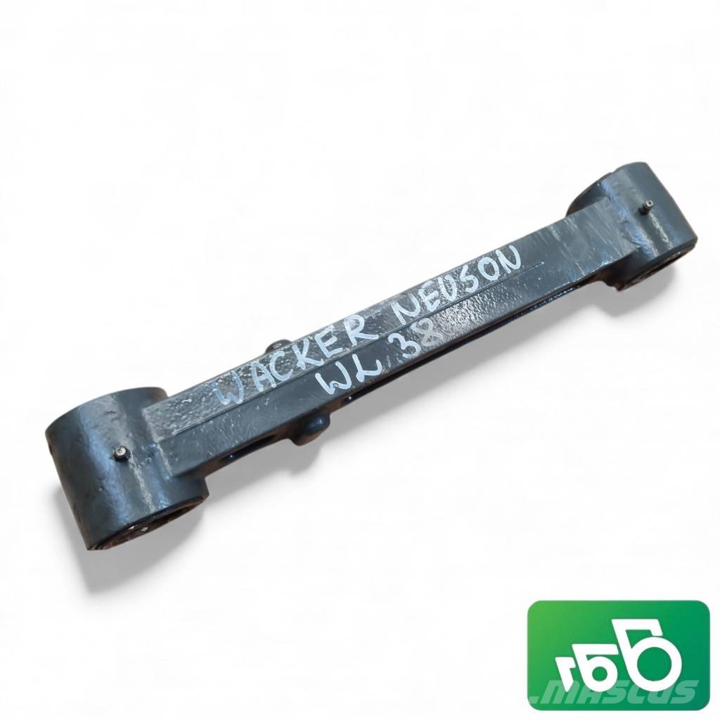 Wacker Neuson WL 38 Adaptation Connector Joint 1000268242 Saseler