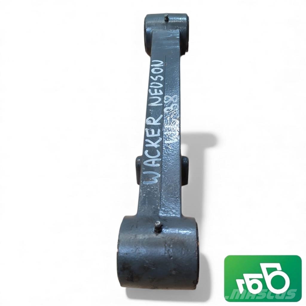 Wacker Neuson WL 38 Adaptation Connector Joint 1000268242 Saseler