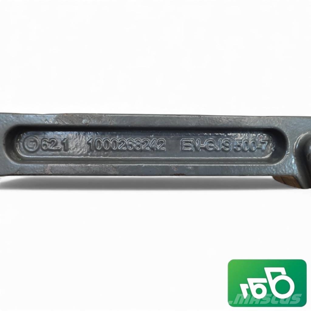 Wacker Neuson WL 38 Adaptation Connector Joint 1000268242 Saseler