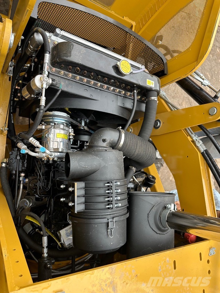 JCB 3 CX Koparko-ładowarki