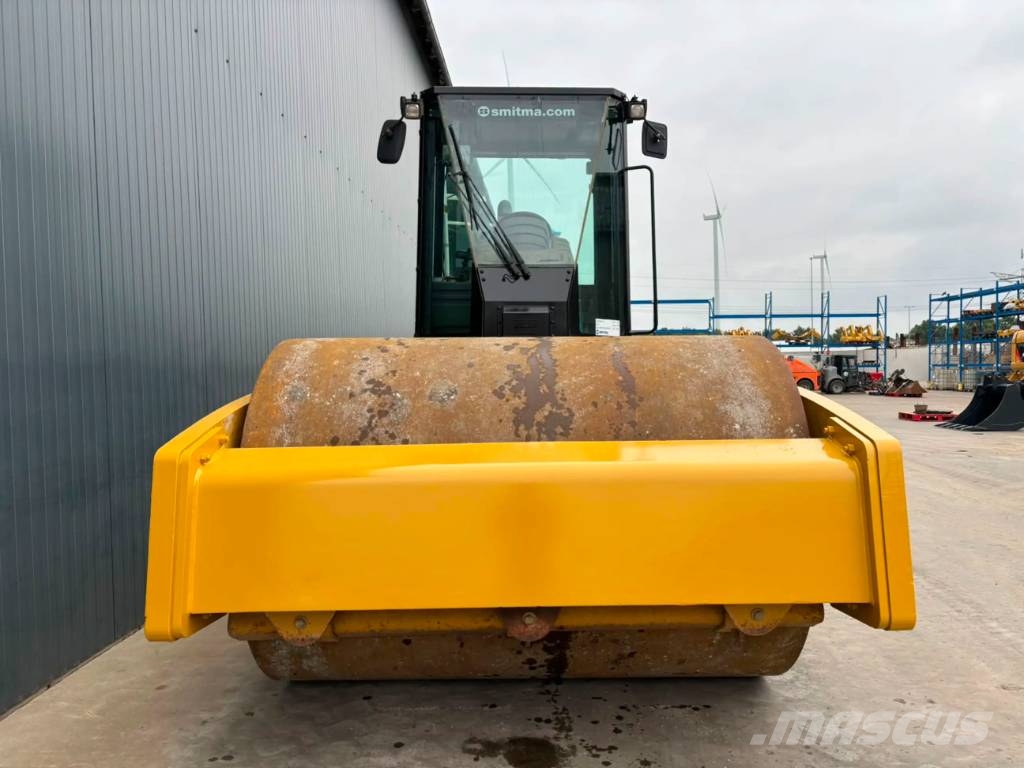 CAT CS74 Egydobos hengerek