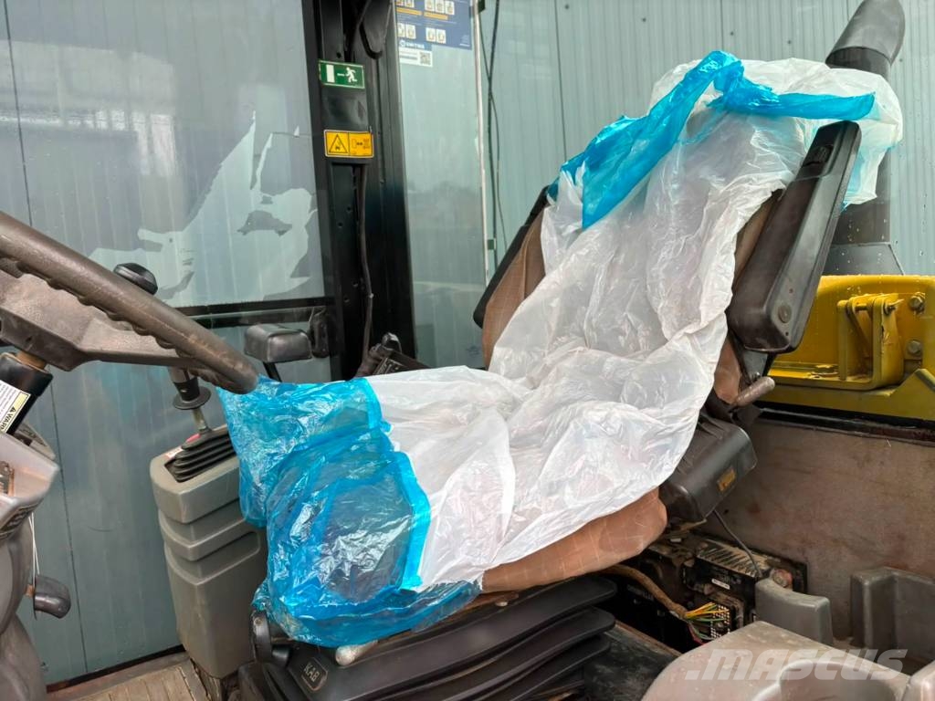 CAT CS74 Egydobos hengerek