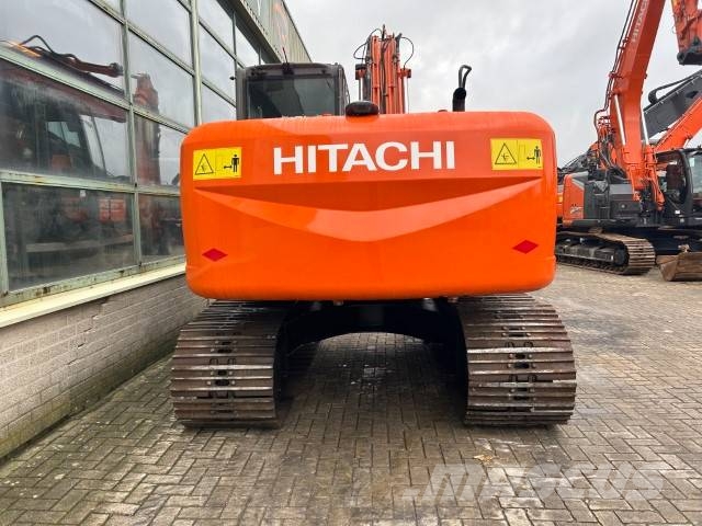 Hitachi ZX 180 LC N-3 Escavadeiras de esteiras