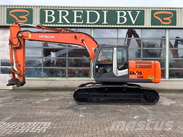 Hitachi ZX 180 LC N-3 Escavadeiras de esteiras