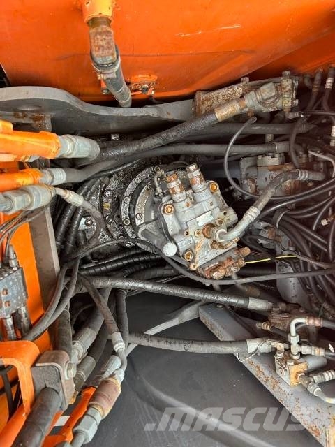Hitachi ZX 180 LC N-3 Escavadeiras de esteiras