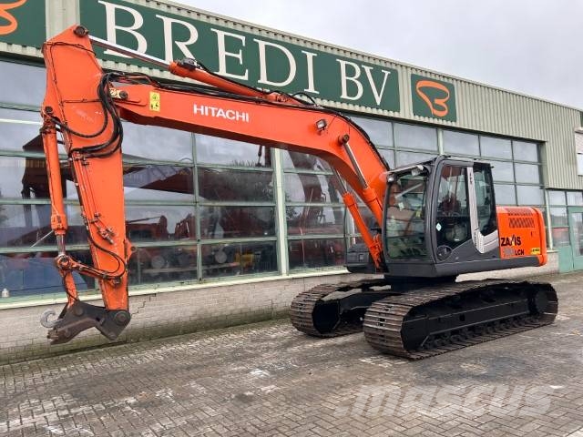 Hitachi ZX 180 LC N-3 Escavadeiras de esteiras