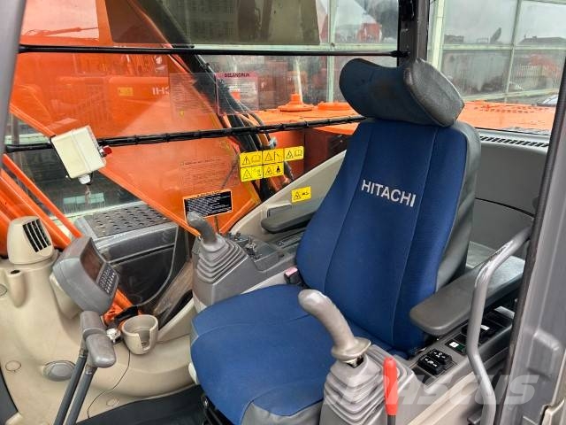 Hitachi ZX 180 LC N-3 Escavadeiras de esteiras