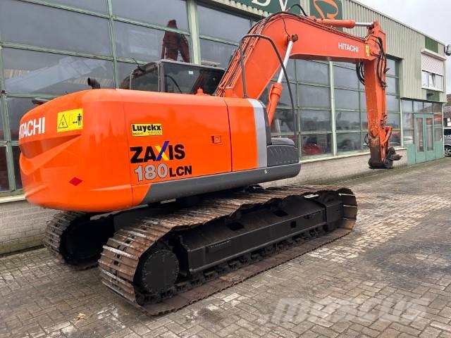 Hitachi ZX 180 LC N-3 Escavadeiras de esteiras