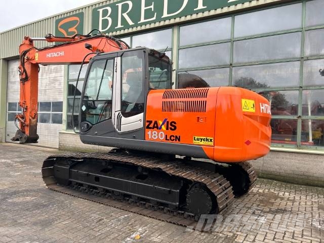 Hitachi ZX 180 LC N-3 Escavadeiras de esteiras