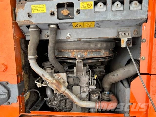 Hitachi ZX 180 LC N-3 Escavadeiras de esteiras